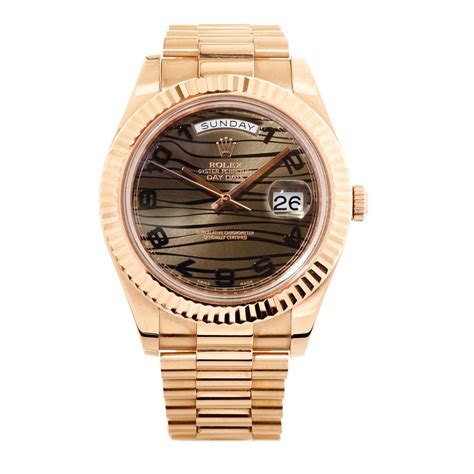 rolex day date ii everose gold price|rolex day date reference numbers.